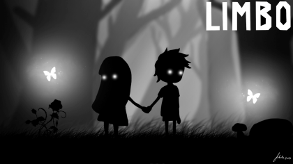 Видеопрохождения - Прохождение Limbo (На русском) – Часть 18: Глава 35, 36, 37, 38, 39 Финал