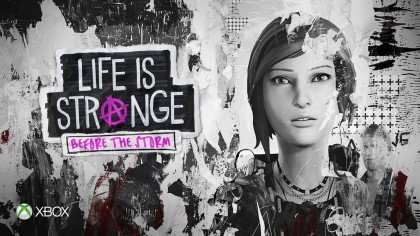 Геймплей - Life is Strange: Before the Storm – 25 минут игрового процесса (Первый геймплей с Е3 2017)