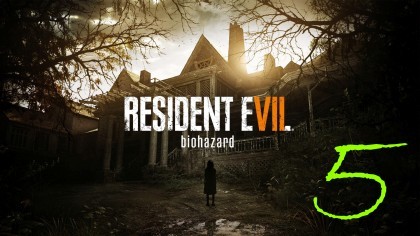 Видеопрохождения - Прохождение Resident Evil 7: Biohazard (На русском) – Часть 5: Путь в морг и сражение с Джеком на бензопилах