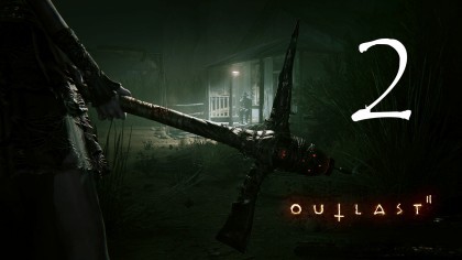 Видеопрохождения - Прохождение Outlast 2 (На русском) – Часть 2: Деревенский Ватикан и встреча с Лин