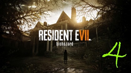 Видеопрохождения - Прохождение Resident Evil 7: Biohazard (На русском) – Часть 4: Запись побега Мии и возвращение Джека