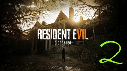 Видеопрохождения - Прохождение Resident Evil 7: Biohazard (На русском) – Часть 2: Одержимая Мия и семейный ужин