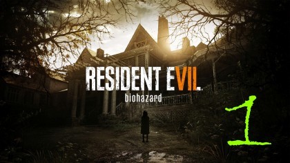 Видеопрохождения - Прохождение Resident Evil 7: Biohazard (На русском) – Часть 1: Встреча с Мией