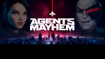 Трейлеры - Agents of Mayhem – Новый трейлер «Плохие против злых» (На русском)