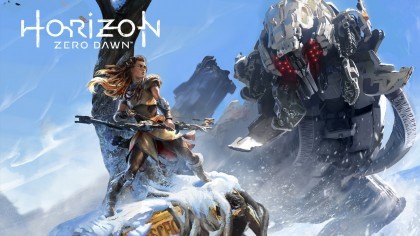 Трейлеры - Horizon Zero Dawn – Японский рекламный ролик