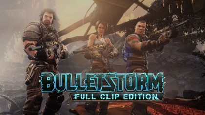 Трейлеры - Bulletstorm: Full Clip Edition – Сюжетный трейлер