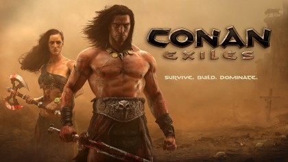 Трейлеры - Conan Exiles – Трейлер анонса раннего доступа в «Steam»