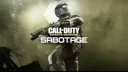 Трейлеры - Call of Duty: Infinite Warfare – Трейлер первого дополнения «Sabotage»