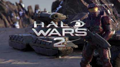 Геймплей - Halo Wars 2 – Демонстрация одиночной игры