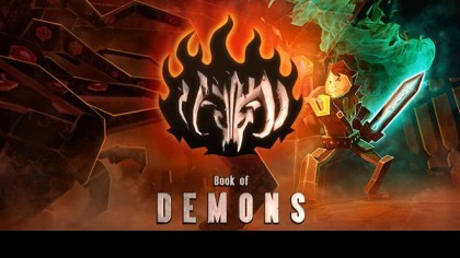 Видеопрохождения - Прохождение Book of Demons (На русском) – Часть 5: Козлодемоны атакуют!