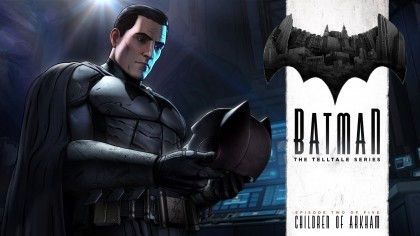 Видеопрохождения - Прохождение Batman: The Telltale Series (Эпизод 2: «Дети Аркхема») – Часть 4: Правда о семье