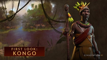 Геймплей - Sid Meier's: Civilization VI – «Конго»: геймплей, первый взгляд, игровой процесс [RU]