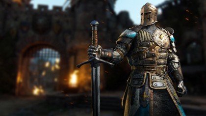 Трейлеры - For Honor – Трейлер рыцаря «The Warden»