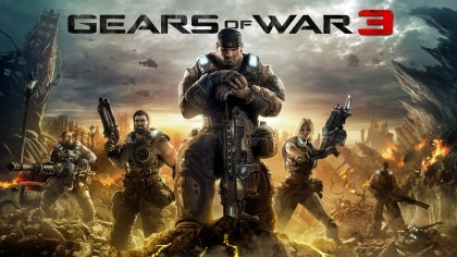 Видеопрохождения - Прохождение Gears of War 3 (На русском) – Часть 14