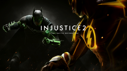 Геймплей - Injustice 2 – Трейлер «Харли Квинн» и «Дэдшота» с «Gamescom 2016»