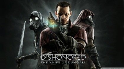 Видеопрохождения - Прохождение Dishonored: The Knife of Dunwall – Часть 6: Квартирный вопрос