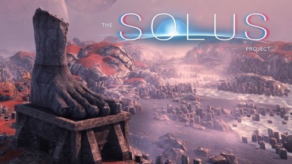 Видеопрохождения - Прохождение The Solus Project (На русском) – Часть 21: Глава 4 – Галактический вор