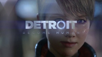 Трейлеры - Detroit: Become Human – Трейлер с Е3 2016 [RU]