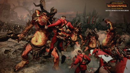 Геймплей - Total War: Warhammer – Третий выпуск «Руководства для убийц: Гигант»