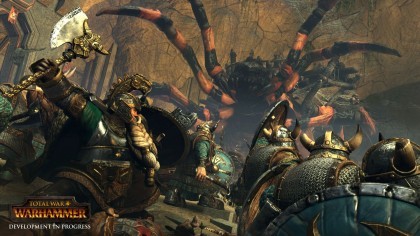 Геймплей - Total War: Warhammer – Второй выпуск «Руководства для убийц: Варгульф» [RU]