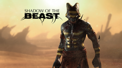 Геймплей - Shadow of the Beast – Игровой процесс