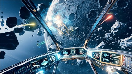 Трейлеры - Everspace – Трейлер геймплея альфа-версии