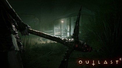 Геймплей - Outlast 2 – 20 минут игрового процесса