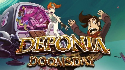 Видеопрохождения - Прохождение Deponia Doomsday – Депония 4 (На русском) – Часть 20: Финал