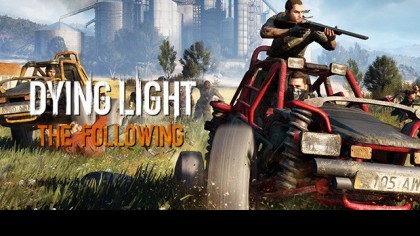 Видеопрохождения - Прохождение Dying Light: The Following (На русском) – Часть 1: Человек-вакцина