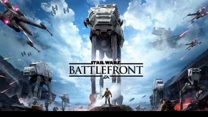 Трейлеры - Star Wars Battlefront - Трейлер режима «Эскадра»