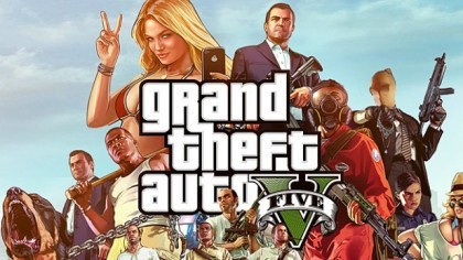 Видеопрохождения - Прохождение Grand Theft Auto V (GTA 5) - Часть 65: Ламар в беде (Лесопилка)