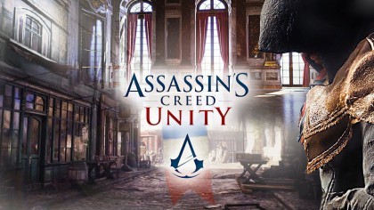 Видеопрохождения - Прохождение Assassin's Creed Unity - Часть 9: Кафе-Театр