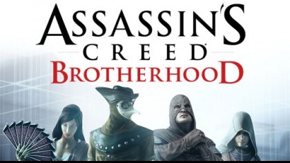 Видеопрохождения - Прохождение Assassin's Creed: Brotherhood - Часть 10