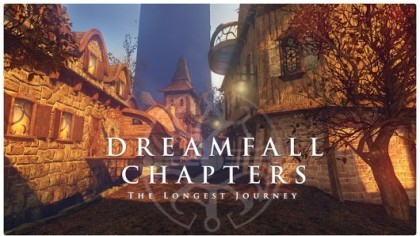 Видеопрохождения - Прохождение Dreamfall Chapters - Часть 7