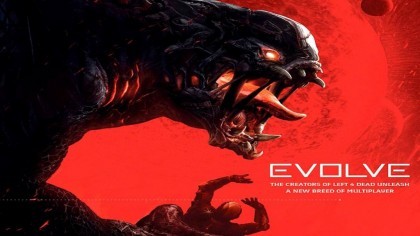 Трейлеры - Evolve - Трейлер альфа-теста