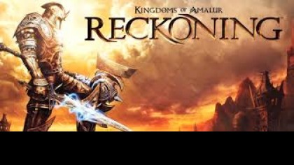 Видеопрохождения - Прохождение Kingdoms of Amalur: Reckoning - Часть 15 — Загнанные охотники: Глаза Тирнох / Гадфлоу