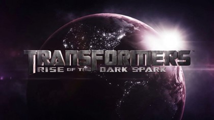 Видеопрохождения - Transformers: Rise of the Dark Spark Прохождение - Часть 12 - ДИНОБОТЫ