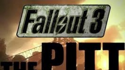 Видеопрохождения - Fallout 3: The Pitt Ищем стальные слитки - Часть 2