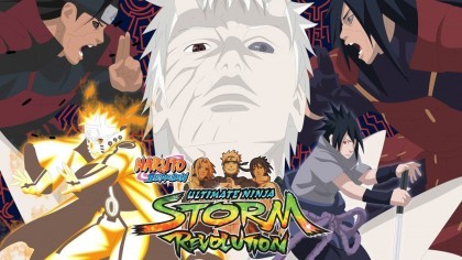 Видеопрохождения - Прохождение Naruto Shippuden: Ultimate Ninja Storm Revolution - Часть 39: Финал