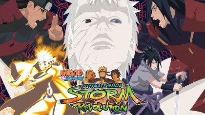 Видеопрохождения - Прохождение Naruto Shippuden: Ultimate Ninja Storm Revolution - Часть 36
