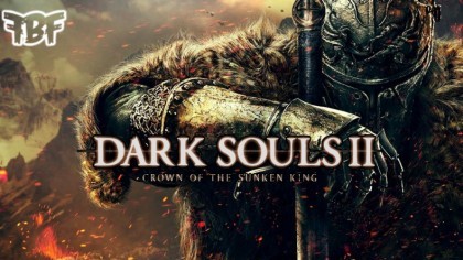 Видеопрохождения - Прохождение Dark Souls 2: Crown of the Sunken King — Часть 4: Шут Томас