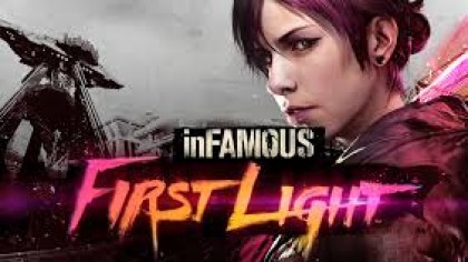 Видеопрохождения - Прохождение Infamous: First Light (Первый свет) — Часть 8: Наказание [ФИНАЛ]