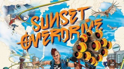 Трейлеры - Sunset Overdrive - Трейлер Gamescom 2014
