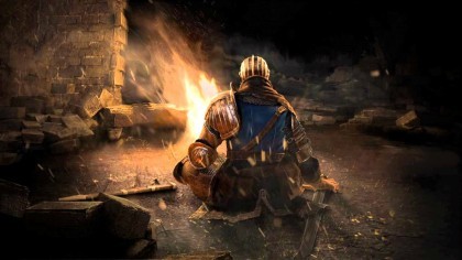 Видеопрохождения - Прохождение Dark Souls 2 — Часть 4: Босс: Последний гигант (The Last Giant)