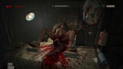 Видеопрохождения - Прохождение Outlast: Whistleblower — Часть 5: Электричество