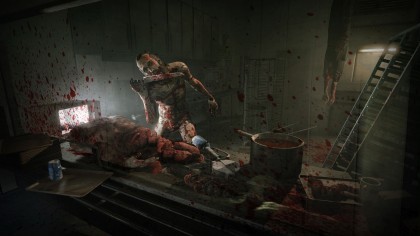 Видеопрохождения - Прохождение Outlast: Whistleblower — Часть 4: Тюрьма