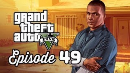 Видеопрохождения - Grand Theft Auto 5. Прохождение игры, часть 49