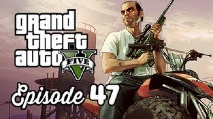 Видеопрохождения - Grand Theft Auto 5. Прохождение игры, часть 47