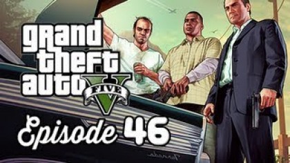 Видеопрохождения - Grand Theft Auto 5. Прохождение игры, часть 46