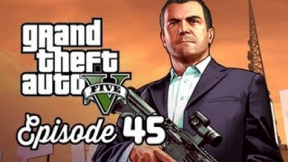 Видеопрохождения - Grand Theft Auto 5. Прохождение игры, часть 45